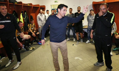 Χιμένεθ: Μέχρι να τους χαρίσουμε το γκολ δεν είχαμε κανένα πρόβλημα