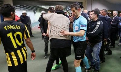 Η απάντηση της ΑΕΚ στις καταγγελίες του Ολυμπιακού