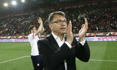 Ολυμπιακός: Η ενδεκάδα με ΑΕΚ