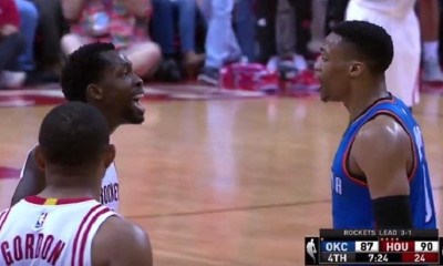 Ουέστμπρουκ vs Μπέβερλι: Τσακώθηκαν στο παρκέ, ξεκατινιάστηκαν στις δηλώσεις!