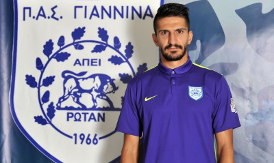 ΠΑΣ Γιάννινα: Τζημόπουλος on fire! (photo)