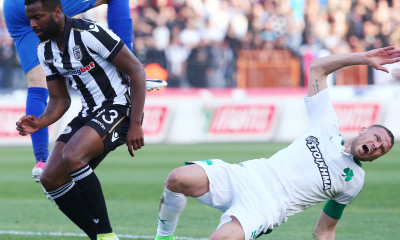 Το πέναλτι στον Μπεργκ που δε δόθηκε στον Παναθηναϊκό