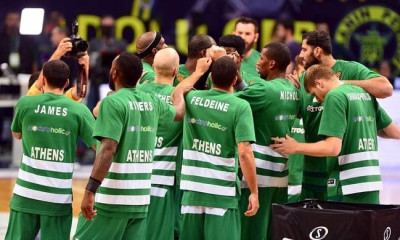 Παναθηναϊκός Superfoods: Αποφόρτιση!