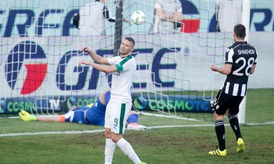 ΠΑΟΚ-Παναθηναϊκός 2-0: Το γκολ του Μάτος