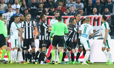 Η αποβολή του Χουλτ που ξεσήκωσε τον Παναθηναϊκό