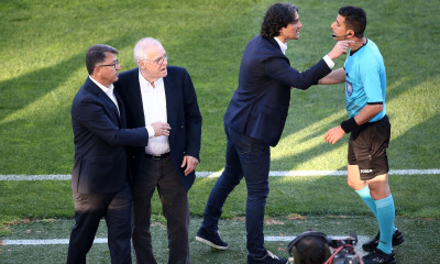 Ολυμπιακός: Νέα απειλή αφαίρεσης βαθμών λόγω Μοντέστο