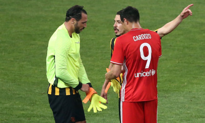 Δεν υπάρχει το τρολάρισμα του Αλμέιδα στον Κριστιάνο Ρονάλντο!