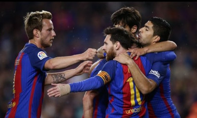 Μπαρτσελόνα: Κι όμως σκόραρε μετά από 319 ματς!