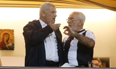 Το παρασκήνιο για την έδρα του τελικού κυπέλλου - Τι είπαν Σαββίδης, Μελισσανίδης