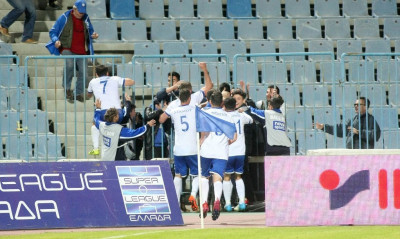 Γλίτωσε στο παρά πέντε ο Ηρακλής!