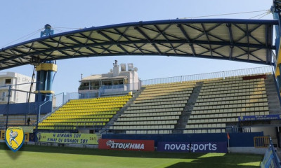 Παναιτωλικός: Το γήπεδο του Αγρινίου… μεγάλωσε! (photos)