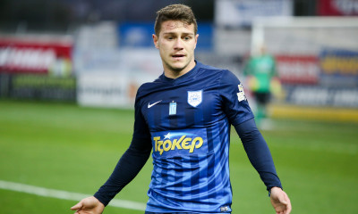 Ολυμπιακός: Υπέγραψε ο Κούτρης