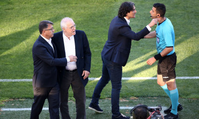 ΑΕΚ - Ολυμπιακός: Απολογούνται οι ΠΑΕ και ο Μοντέστο