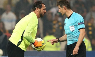 Από μικρός ήθελε να γίνει τερματοφύλακας ο Αλμέιδα!