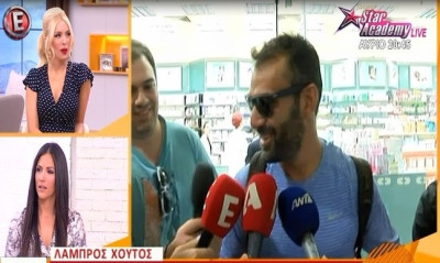 Survivor: Το απίστευτο «καρφί» της Καινούργιου στον Χούτο!