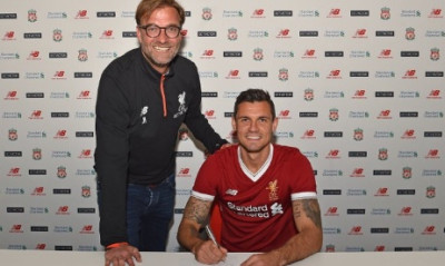 Λίβερπουλ: Λόβρεν μέχρι το 2021