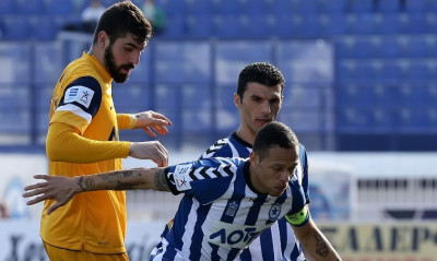 Ατρόμητος: Τέλος εποχής για Μπρίτο και Λαζαρίδη