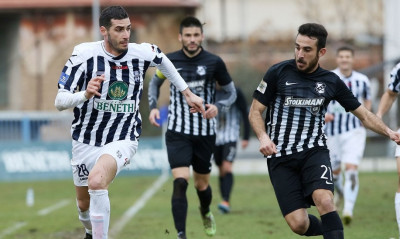 ΟΦΗ-Απόλλων Σμύρνης 1-1: Πέρασμα ανόδου από το «Γεντί Κουλέ»