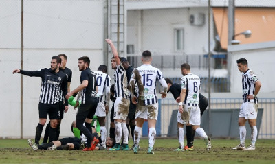 Το πέναλτι που έβαλε… φωτιά στο «Γεντί Κουλέ»! (video)