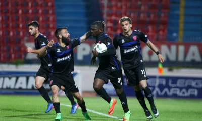 Πανιώνιος: Φιέστα και στο βάθος πλέι όφ