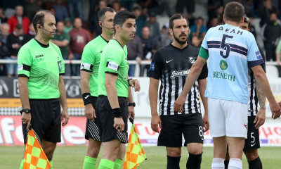 ΟΦΗ: «Το φετινό “έγκλημα” της Β’ Εθνικής, ολοκληρώθηκε στο Γεντί Κουλέ»