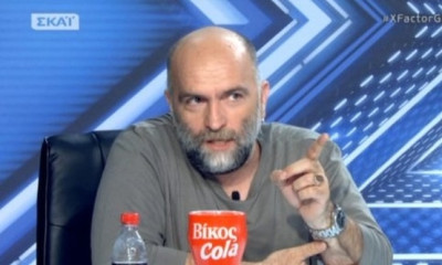 X-Factor: Ποιον προειδοποίησε με αυστηρότητα ο Μπάμπης Στόκας;