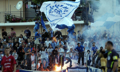 Τέρμα τα ηχεία! Το ροκ τραγούδι του ΠΑΣ Γιάννινα που τα… σπάει! (video)