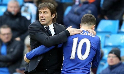 Τσέλσι: «Παίζεται» η παραμονή του Αζάρ