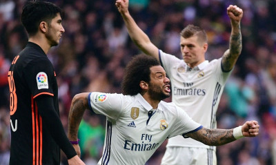 Ο Μαρσέλο έσωσε την Ρεάλ - Έγραψε ιστορία ο Κριστιάνο