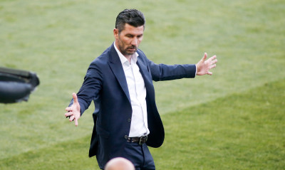 Αυτά είπε στα αποδυτήρια ο Ουζουνίδης για τον Κύζα!