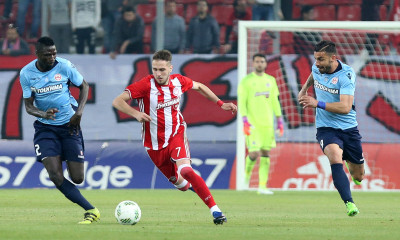 Αυτά κατήγγειλε ο Αποστολόπουλος για το Ολυμπιακός-Πλατανιάς