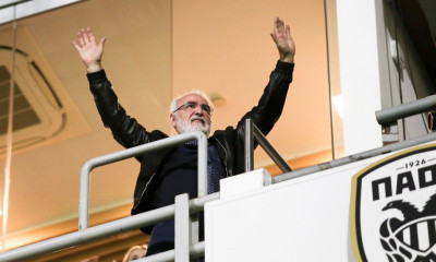 Σαββίδης: «Θα απαιτήσουμε τιμωρία του Ολυμπιακού» (video)