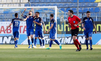 Συγκλονιστικός Ζιαμπάρης! Ξέσπασε σε κλάματα μετά το γκολ