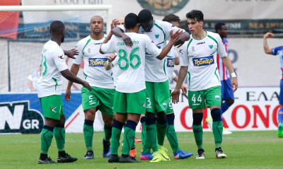 Πανιώνιος-Λεβαδειακός 1-3: Του χάλασε το πάρτι στη Νέα Σμύρνη!