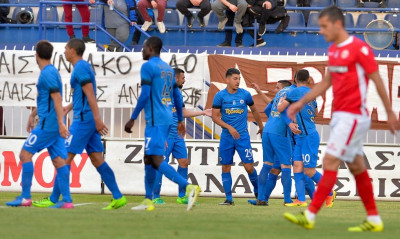 Ατρόμητος-Πλατανιάς 4-1: Έλαμψε με Ντιγκινί