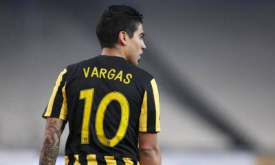 Παναθηναϊκός: «Μίλησε για Βάργκας ο Λυμπερόπουλος»