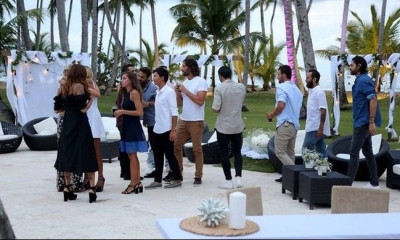 Survivor: Δείτε τι συνέβη στο πάρτυ μόλις έκλεισαν οι κάμερες