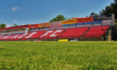 Απίστευτο σκηνικό πριν τη σέντρα στο Πανσερραϊκός-Άρης