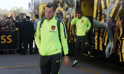 Γιόχανσον: «Όχι τώρα ο ΠΑΟΚ»