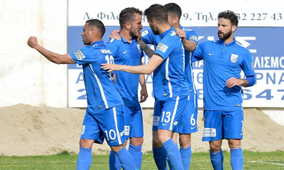 Λαμία για Super League και Αιγινιακός για… Premier League!