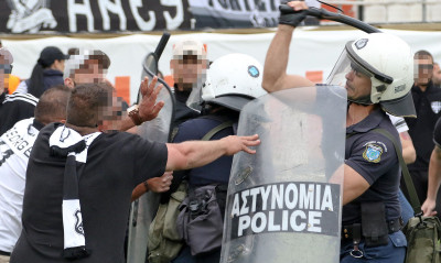 ΟΦΗ: Κίνδυνος βαριάς τιμωρίας ελέω… Απόλλωνα!