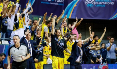 Στην Τενερίφη το Champions League