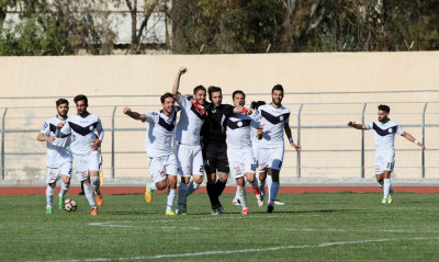 ΑΕΛ Καλλονής-Πανελευσινιακός 1-3: Εφτάψυχοι οι «σταχυοφόροι»