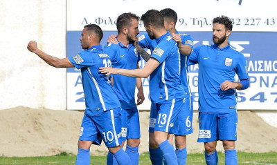 Υποδοχή ηρώων στη Λαμία! (video)