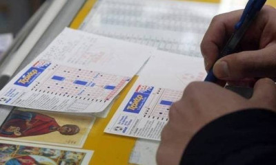 Κλήρωση Τζόκερ: Βρέθηκε ο μεγάλος υπερτυχερός - Σάλος στο Αίγιο