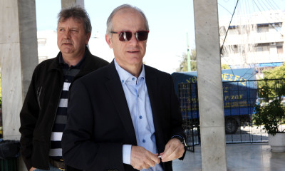 Καλλιθέα: Τέλος ο Σταθόπουλος