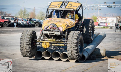 «Τσίτα» τα γκάζια στο  7ο Motor Festival του ΟΑΚΑ