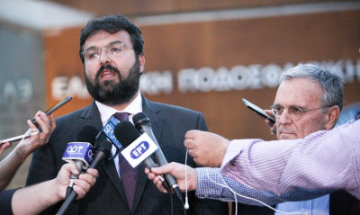 Συνάντηση Βασιλειάδη με ΕΠΟ και… εκλογές!