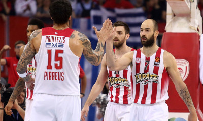 Ολυμπιακός-Εφές 87-78: Η άμυνα του έδωσε το εισιτήριο για την Πόλη