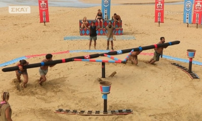 Survivor: Το χθεσινό αγώνισμα ασυλίας το έχουμε ξαναδεί